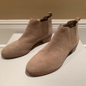 Michael Kors booties. Slip on. OBO